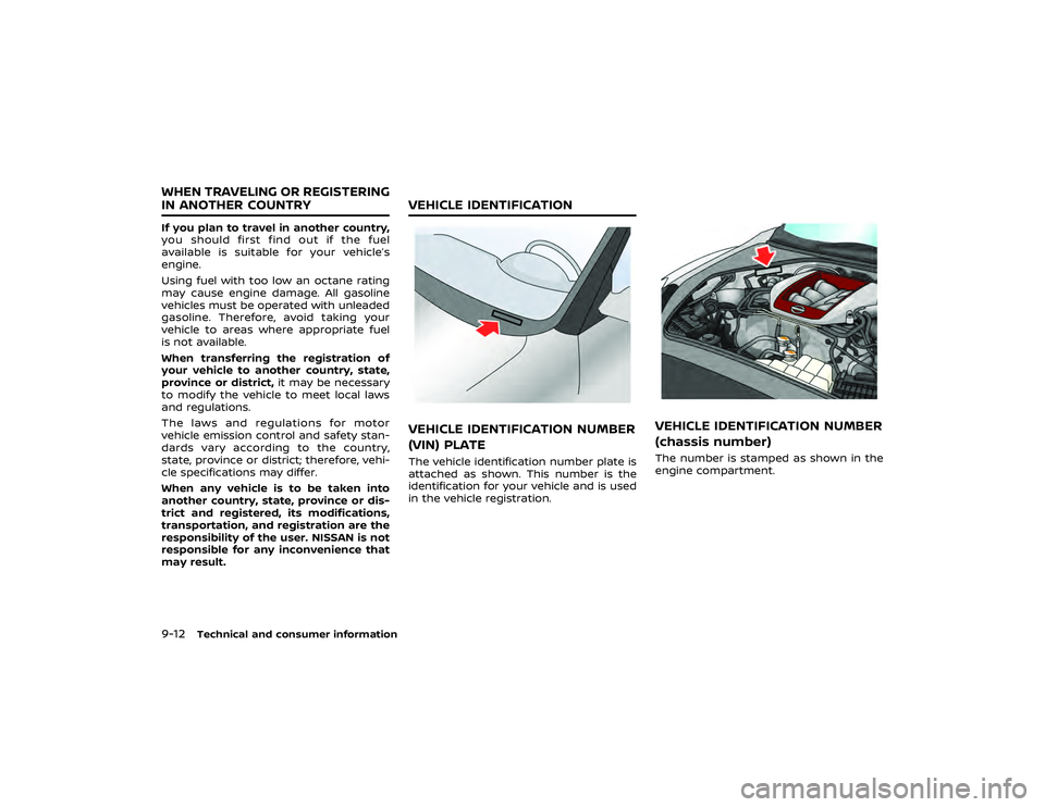 NISSAN GT-R 2018  Owners Manual 