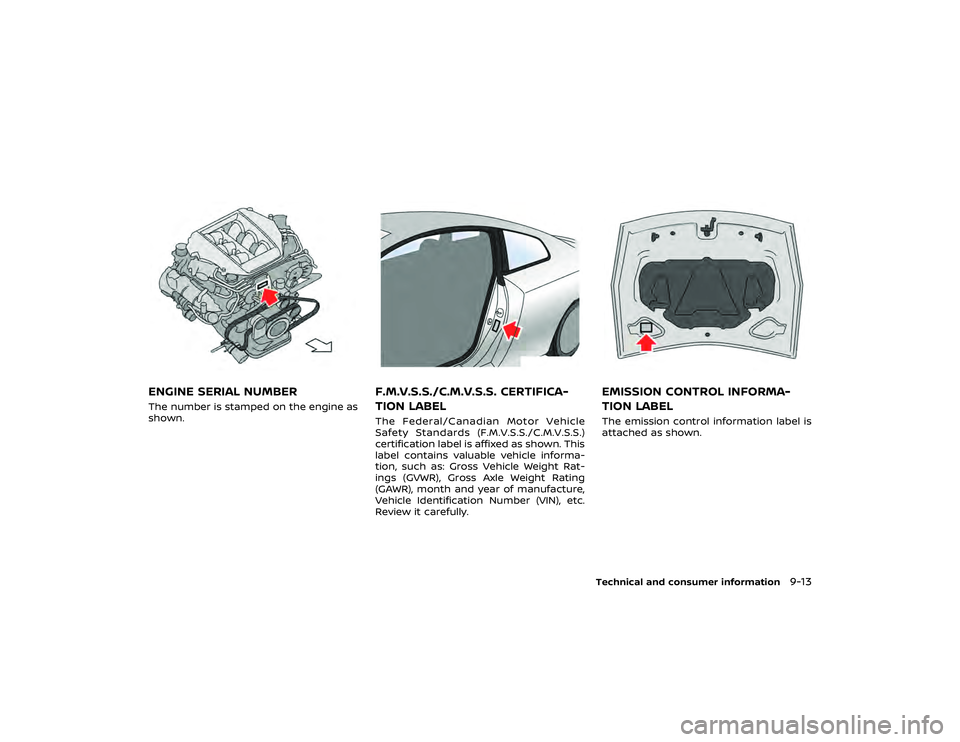NISSAN GT-R 2018  Owners Manual 