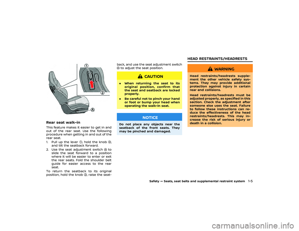 NISSAN GT-R 2018  Owners Manual Instrument brightness control ......................... 2-12
Instrument panel ............................................................ 2-5
Intelligent Key .........................................