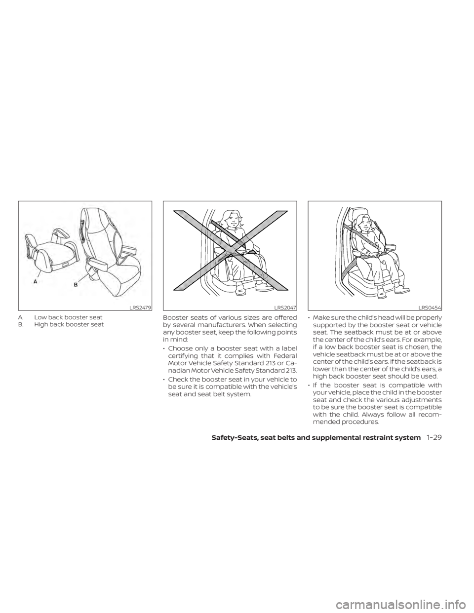 NISSAN NV200 2022 Service Manual LRS2479LRS2047LRS0454 