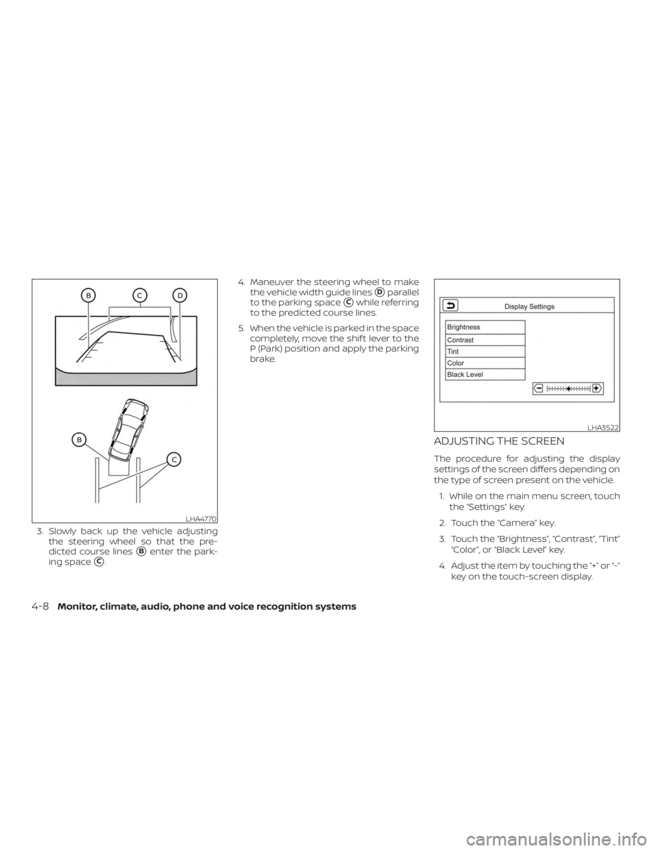 NISSAN NV200 2020  Owners Manual 