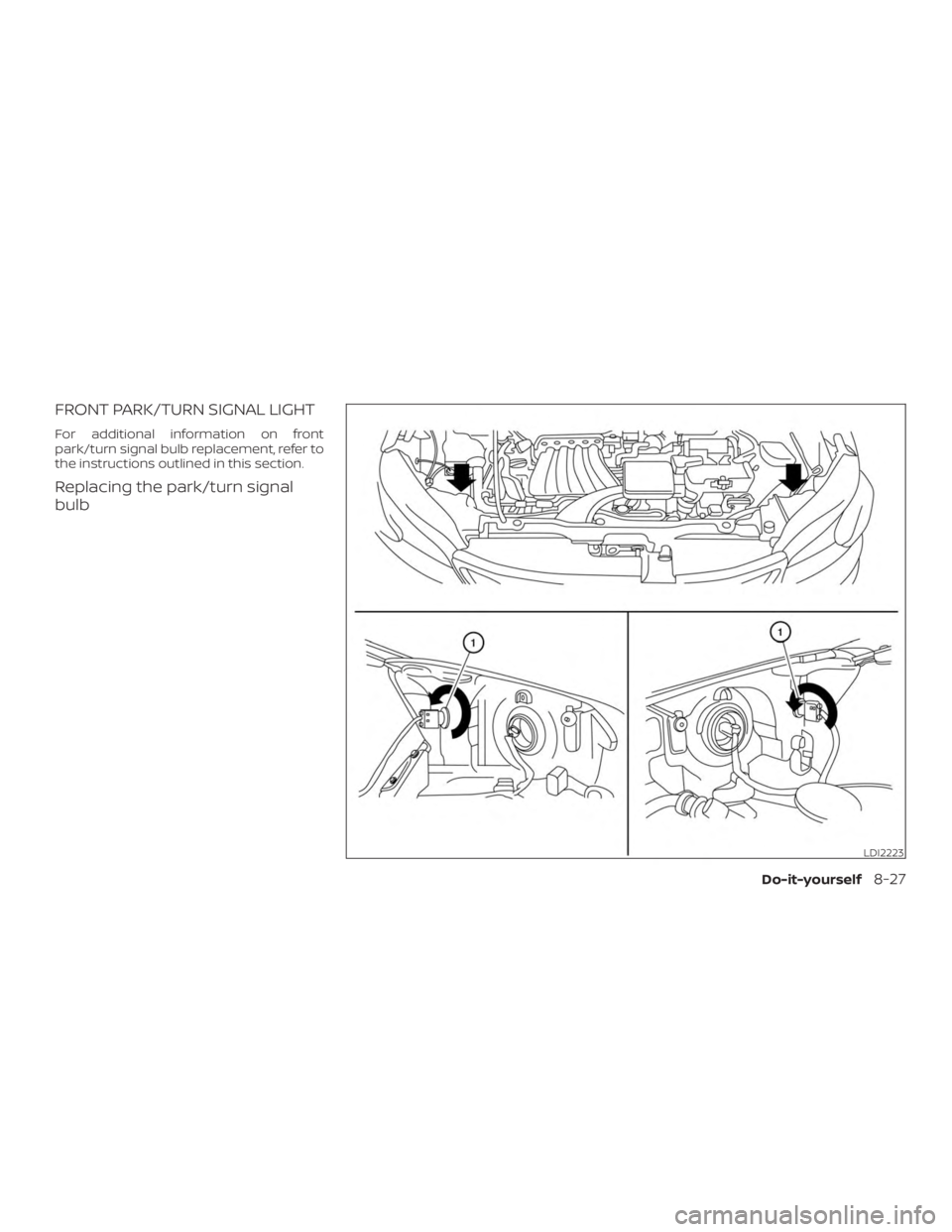 NISSAN NV200 2020  Owners Manual 