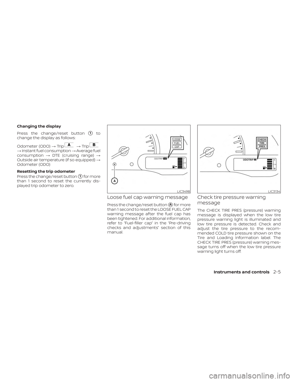 NISSAN NV200 2020 Manual PDF NISSAN NV200 2020 Manual PDF
