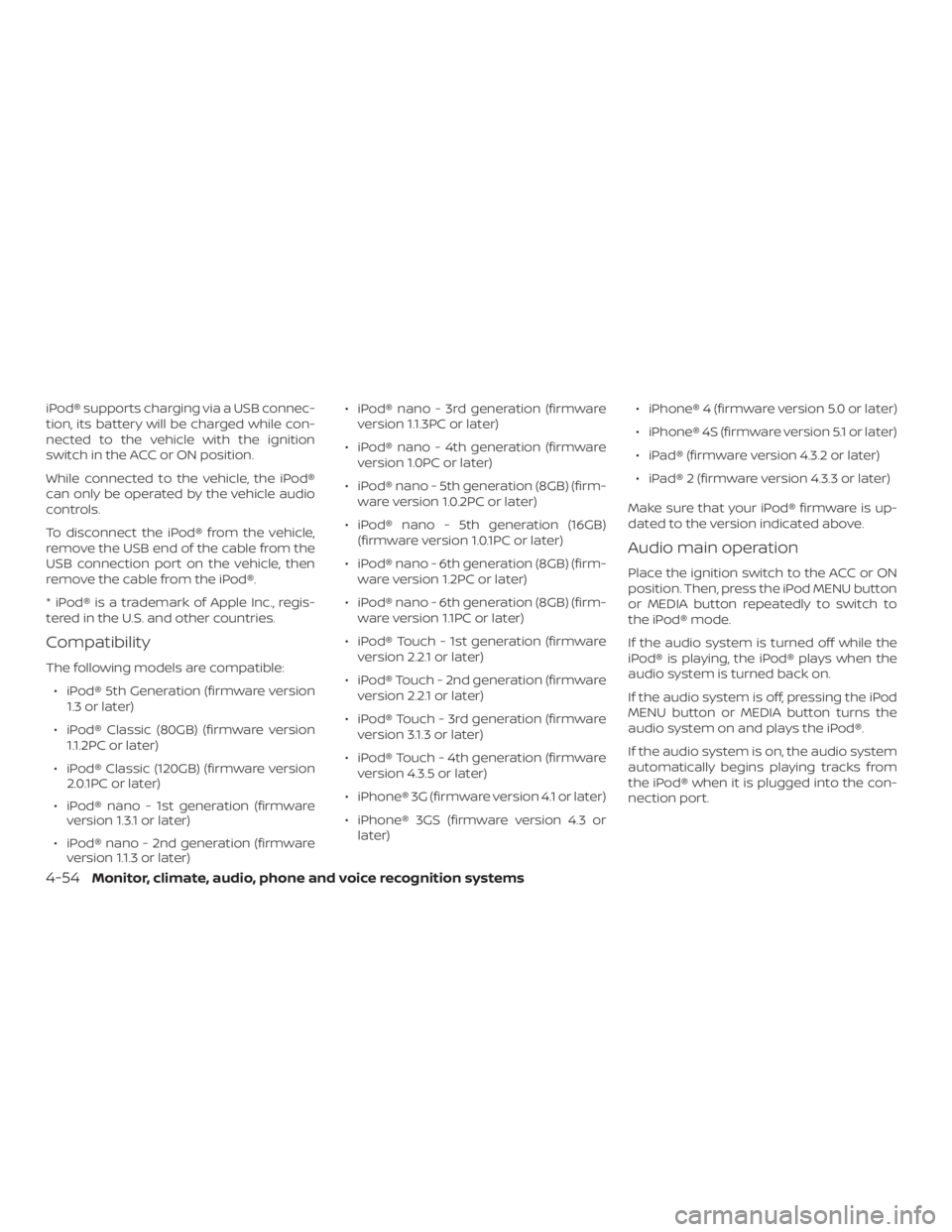 NISSAN NV200 2015 Owners Manual NISSAN NV200 2015 Owners Manual