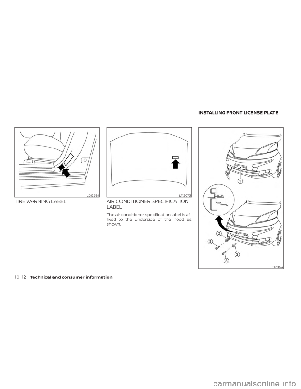 NISSAN NV200 2015 Owners Manual NISSAN NV200 2015 Owners Manual