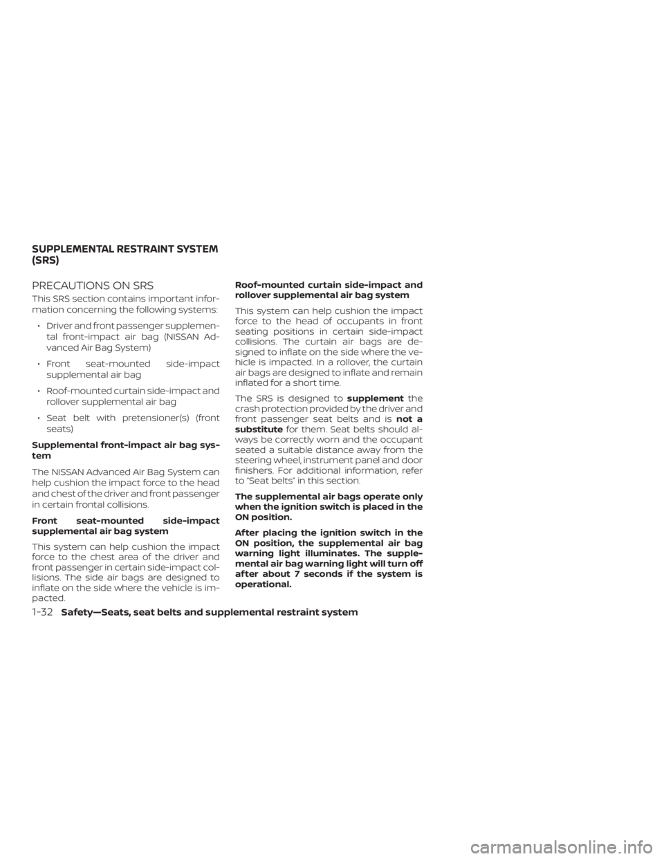 NISSAN NV200 2015 Workshop Manual 
