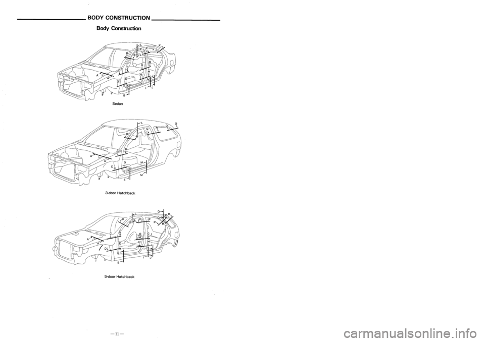 NISSAN ALMERA N15 1995 Service Manual BODYCONSTRUCTION _
------------
BodyConsb"uction. REPLACEMENT
OPERATIONS _
------------
Hoodledge(PartialReplacement)
(Work afterradiator coresupport hasbeen removed.)
114AUnit:mm
Before
insta NISSAN ALMERA N15 1995 Service Manual BODYCONSTRUCTION _
------------
BodyConsb"uction. REPLACEMENT
OPERATIONS _
------------
Hoodledge(PartialReplacement)
(Work afterradiator coresupport hasbeen removed.)
114AUnit:mm
Before
insta