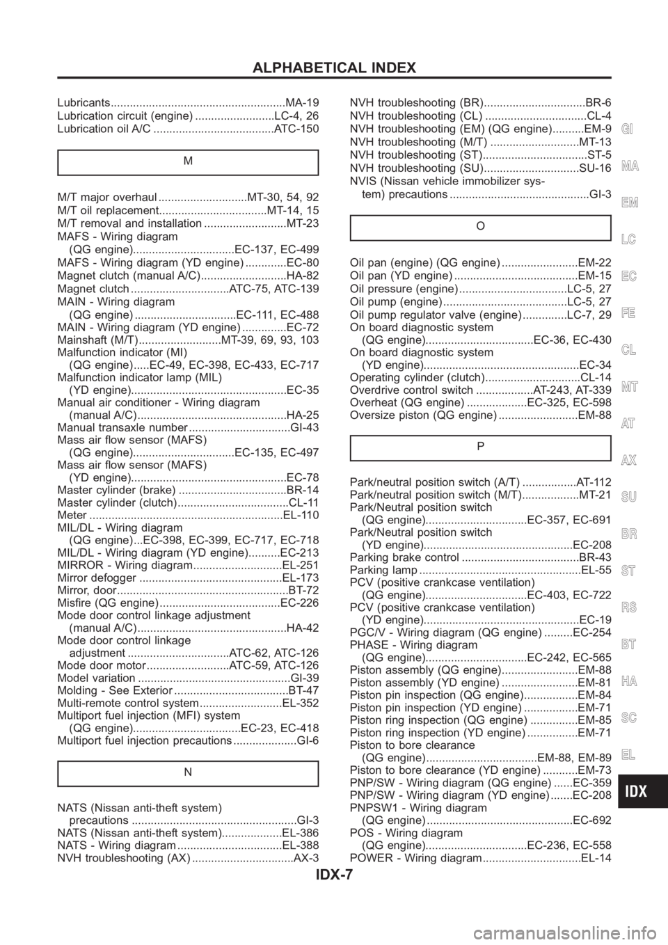 NISSAN ALMERA N16 2003 Electronic Repair Manual Lubricants<001100110011001100110011001100110011001100110011001100110011001100110011001100110011001100110011001100110011001100110011001100110011001100110011001100110011001100110011001100110011001100110 NISSAN ALMERA N16 2003 Electronic Repair Manual Lubricants<001100110011001100110011001100110011001100110011001100110011001100110011001100110011001100110011001100110011001100110011001100110011001100110011001100110011001100110011001100110011001100110