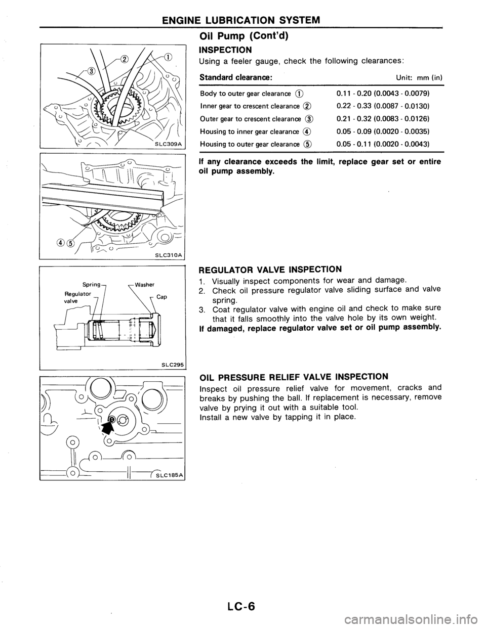 NISSAN AXXESS 1990  Service Repair Manual 