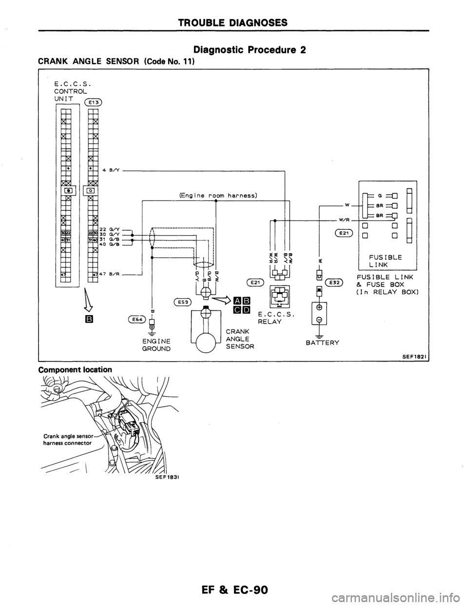 NISSAN AXXESS 1990 Service Repair Manual NISSAN AXXESS 1990 Service Repair Manual
