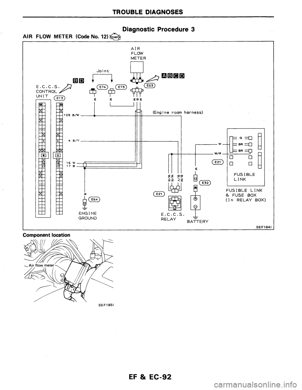 NISSAN AXXESS 1990 Service Repair Manual NISSAN AXXESS 1990 Service Repair Manual