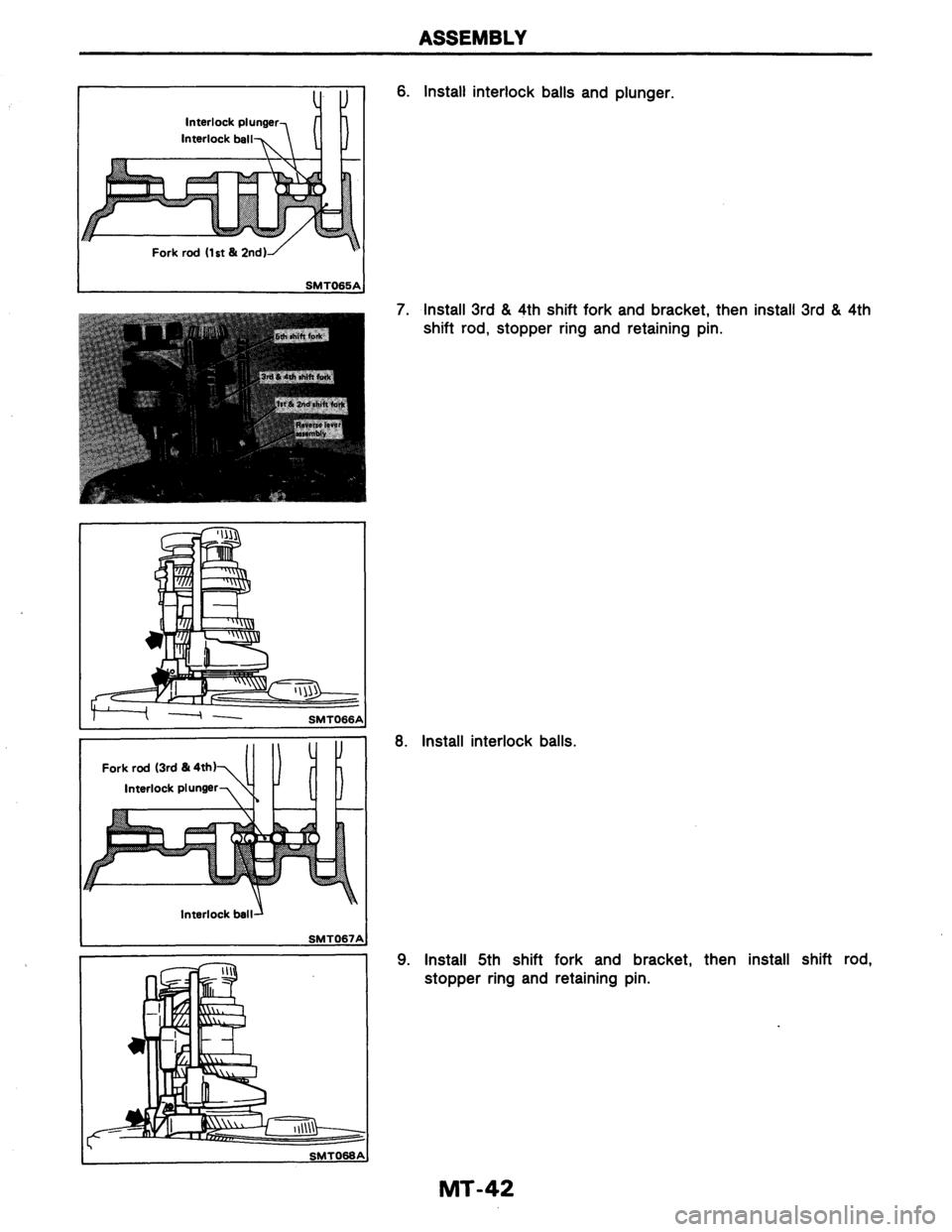 NISSAN AXXESS 1990 Service Repair Manual NISSAN AXXESS 1990 Service Repair Manual