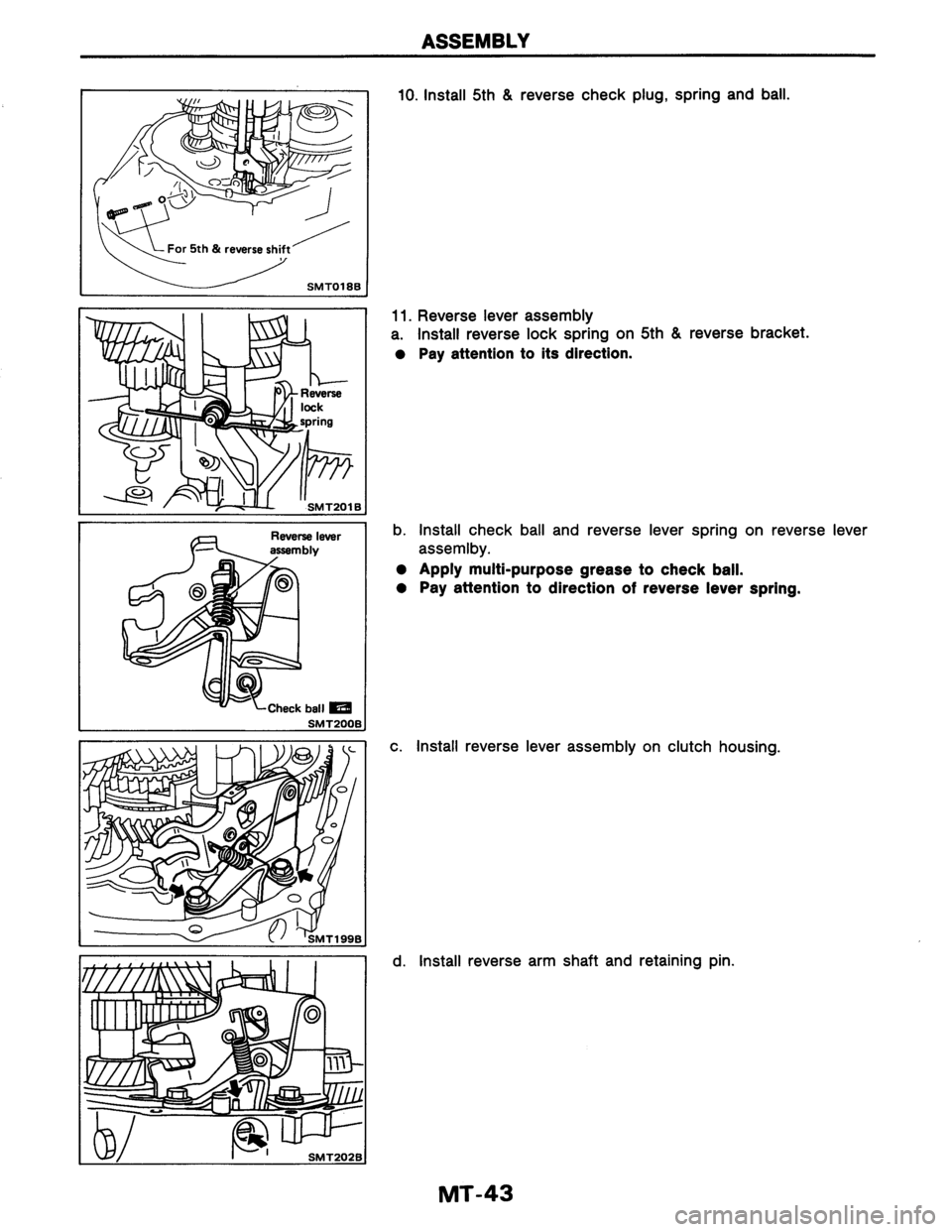 NISSAN AXXESS 1990 Service Repair Manual NISSAN AXXESS 1990 Service Repair Manual