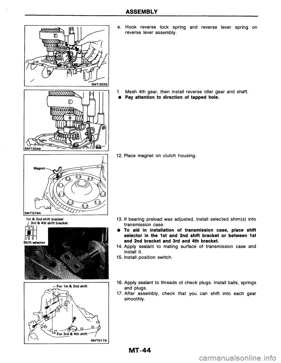 NISSAN AXXESS 1990 Service Repair Manual NISSAN AXXESS 1990 Service Repair Manual