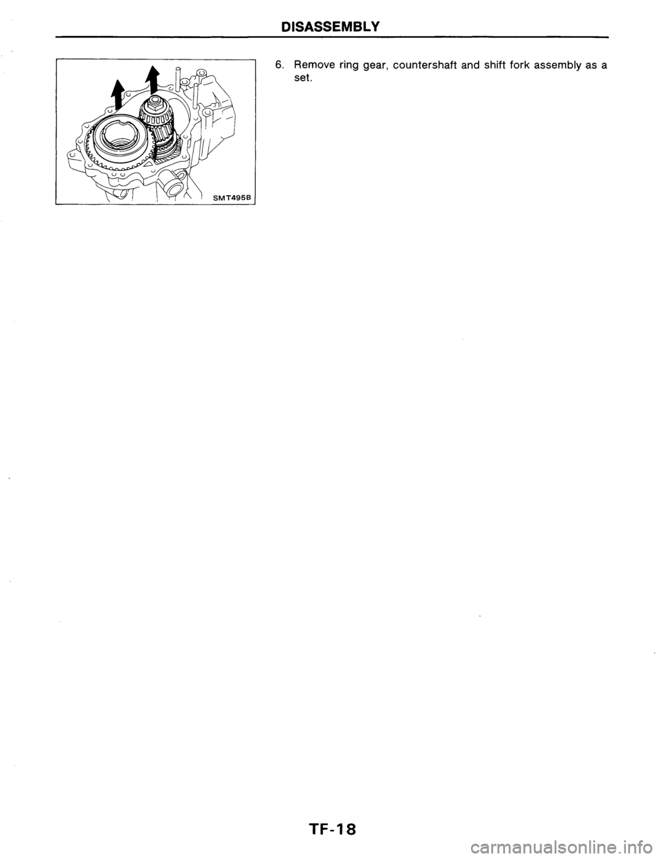 NISSAN AXXESS 1990 Service Repair Manual NISSAN AXXESS 1990 Service Repair Manual