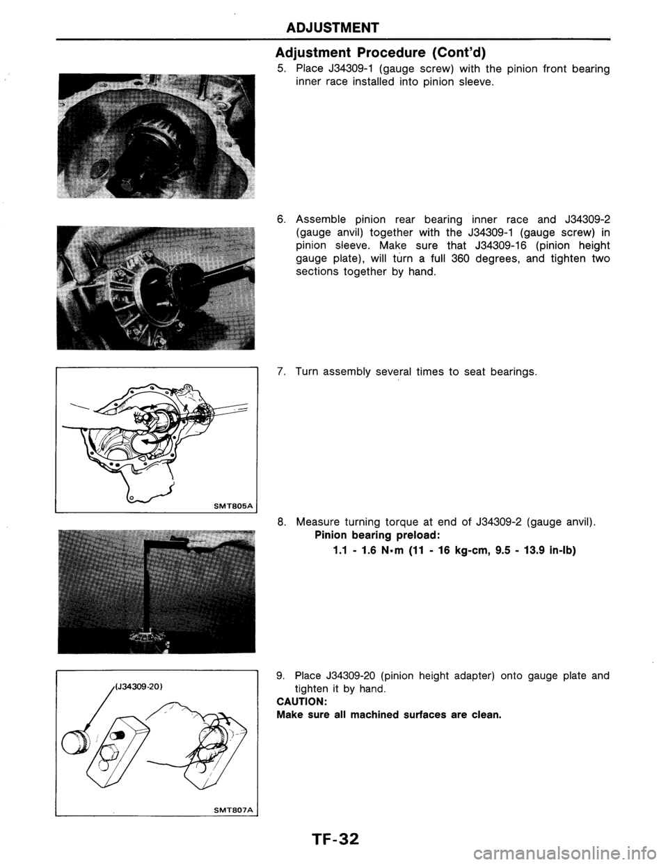 NISSAN AXXESS 1990 Service Repair Manual NISSAN AXXESS 1990 Service Repair Manual