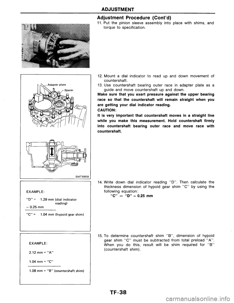 NISSAN AXXESS 1990 Service Repair Manual NISSAN AXXESS 1990 Service Repair Manual