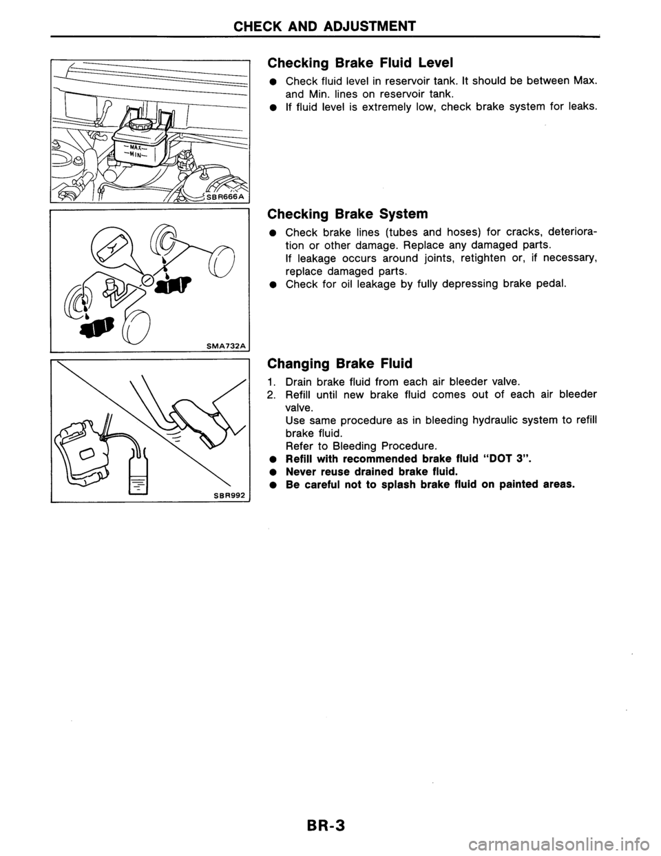 NISSAN AXXESS 1990 Service Repair Manual NISSAN AXXESS 1990 Service Repair Manual