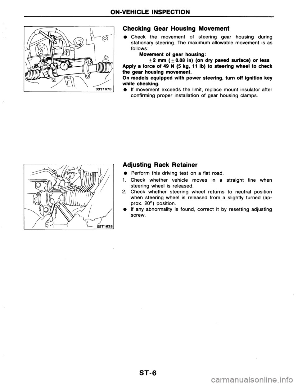 NISSAN AXXESS 1990 Service Repair Manual NISSAN AXXESS 1990 Service Repair Manual