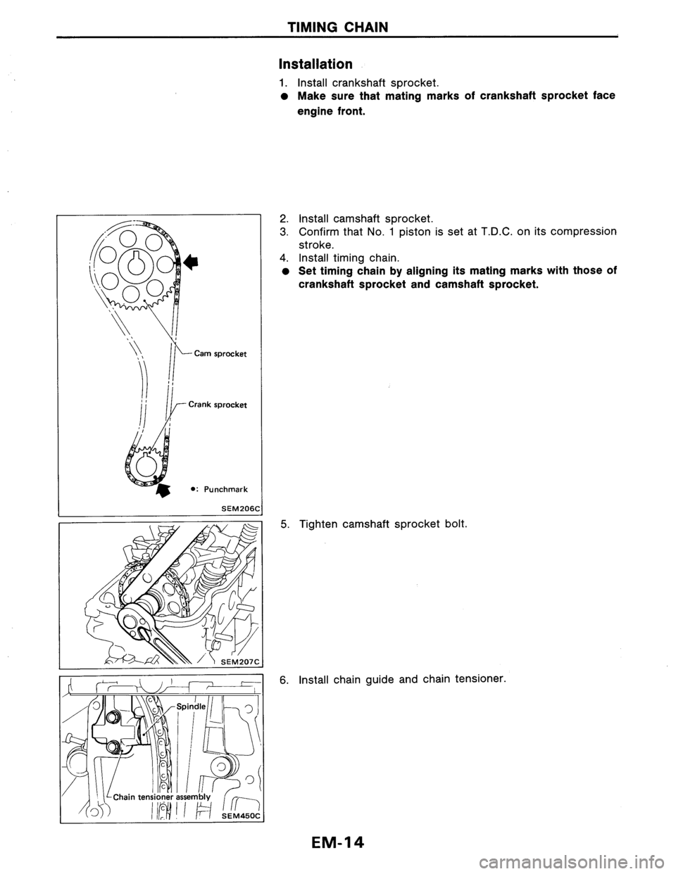 NISSAN AXXESS 1990  Service Manual PDF 