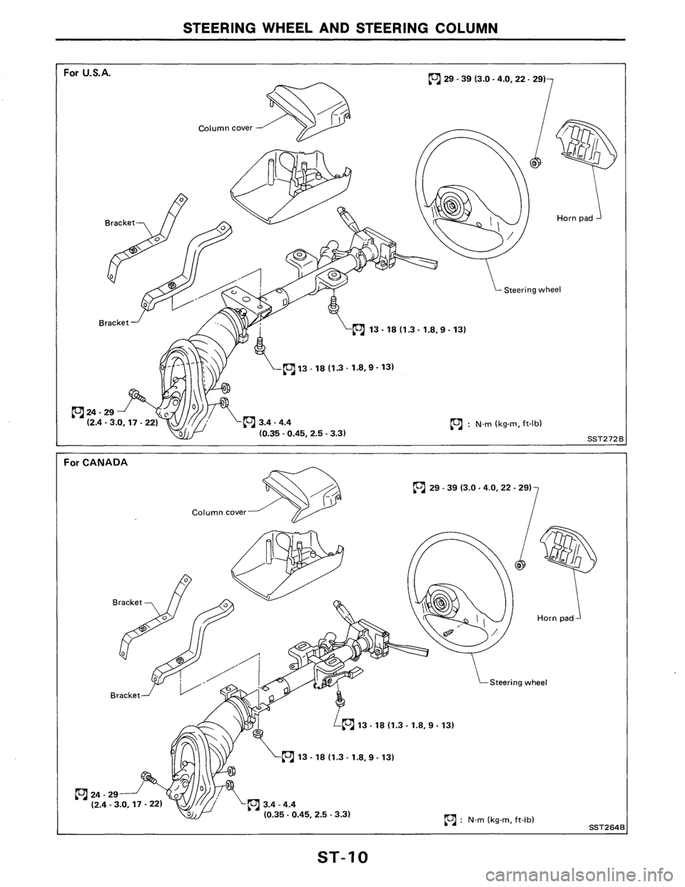 NISSAN AXXESS 1990 Service Repair Manual NISSAN AXXESS 1990 Service Repair Manual