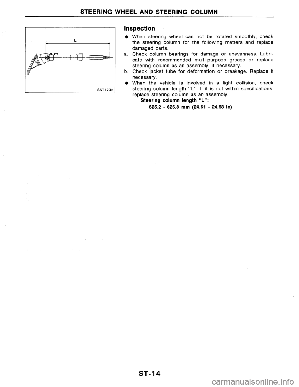 NISSAN AXXESS 1990 Service Repair Manual NISSAN AXXESS 1990 Service Repair Manual