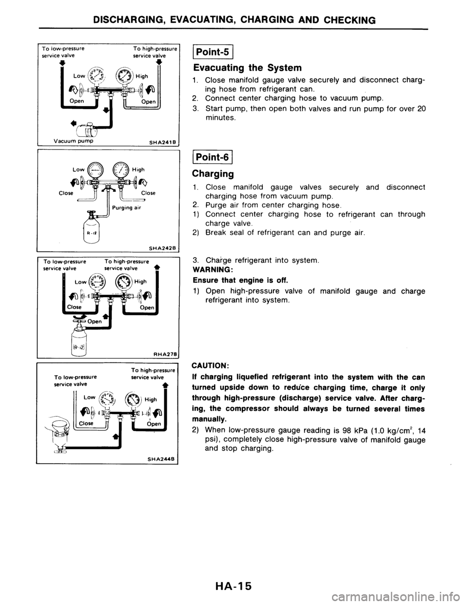 NISSAN AXXESS 1990 Service Repair Manual NISSAN AXXESS 1990 Service Repair Manual