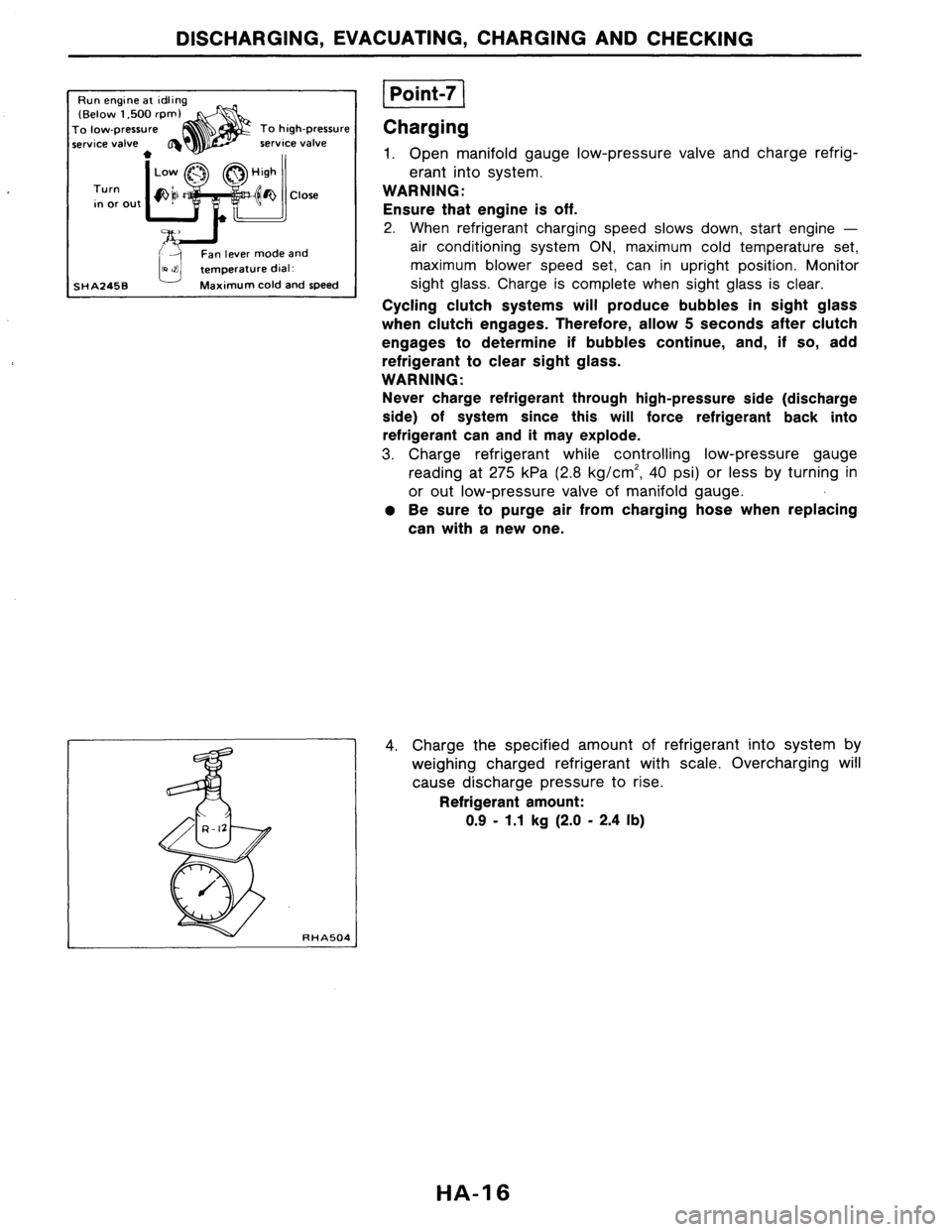 NISSAN AXXESS 1990 Service Repair Manual NISSAN AXXESS 1990 Service Repair Manual