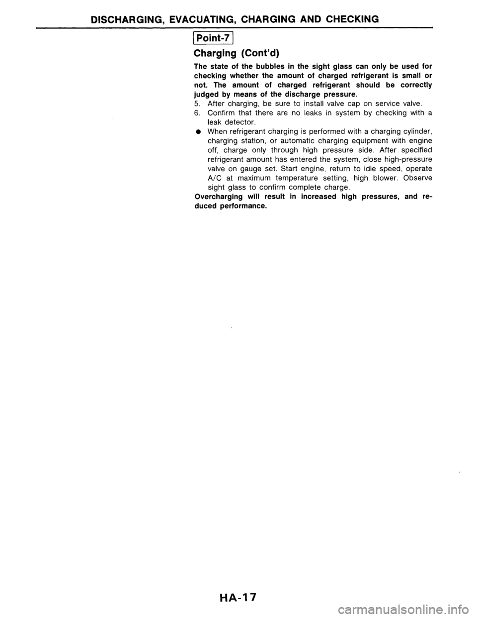 NISSAN AXXESS 1990 Service Repair Manual NISSAN AXXESS 1990 Service Repair Manual