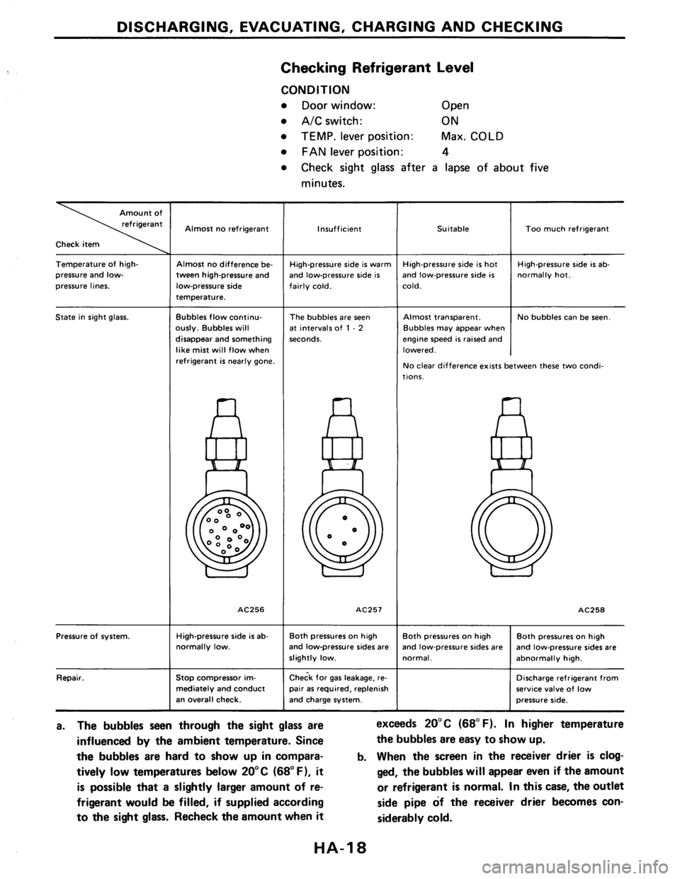 NISSAN AXXESS 1990 Service Repair Manual NISSAN AXXESS 1990 Service Repair Manual