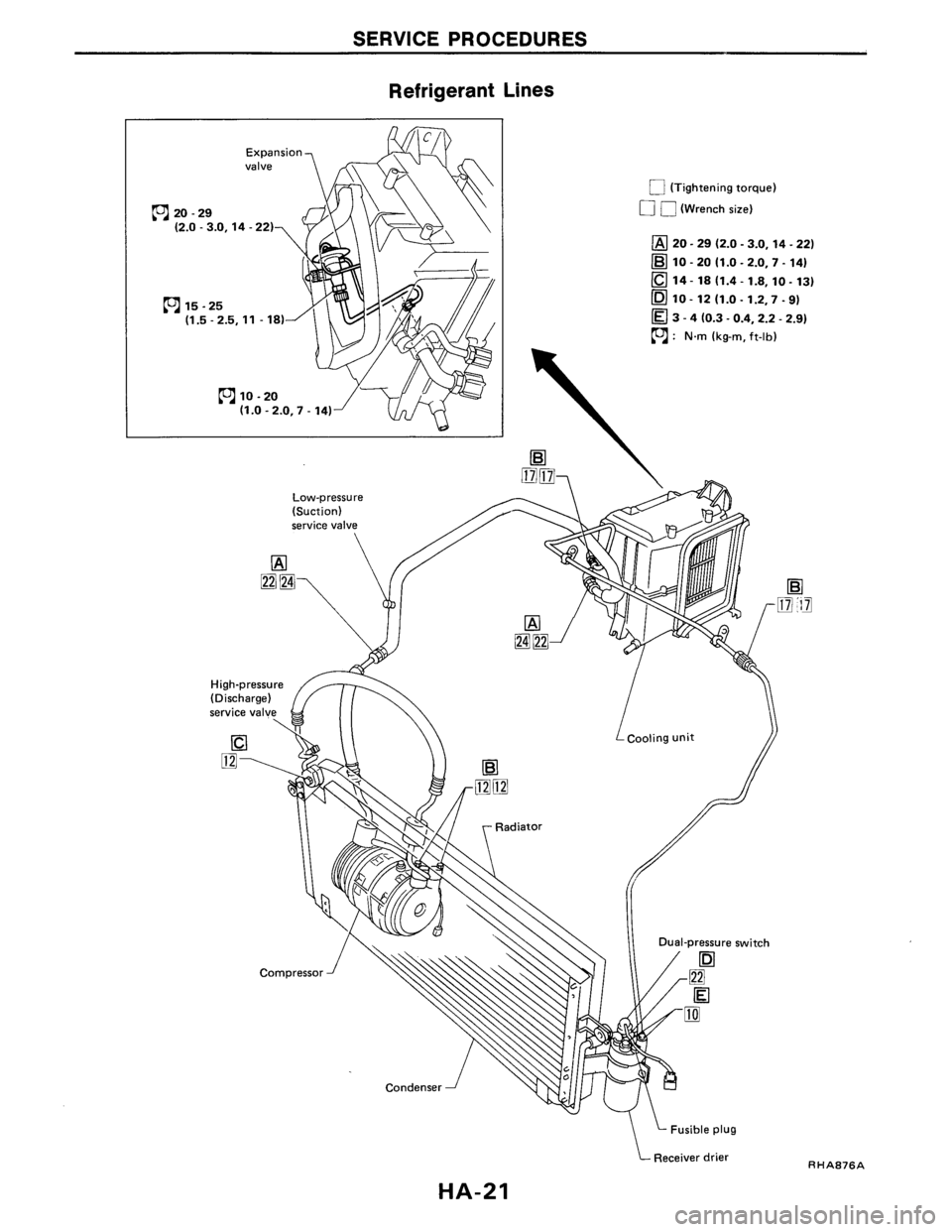 NISSAN AXXESS 1990 Service Repair Manual NISSAN AXXESS 1990 Service Repair Manual