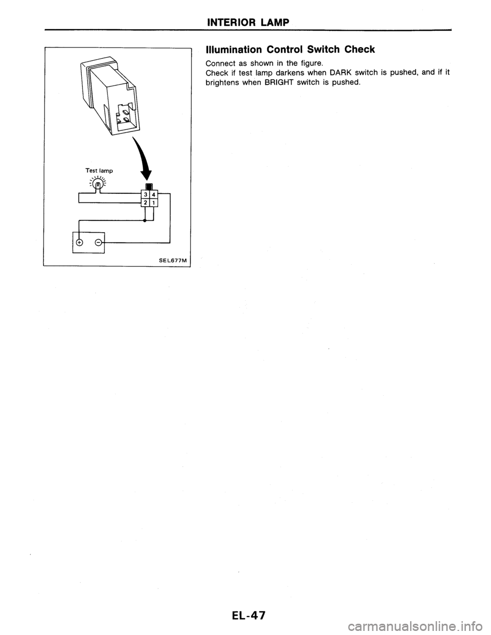 NISSAN AXXESS 1990  Service Repair Manual 