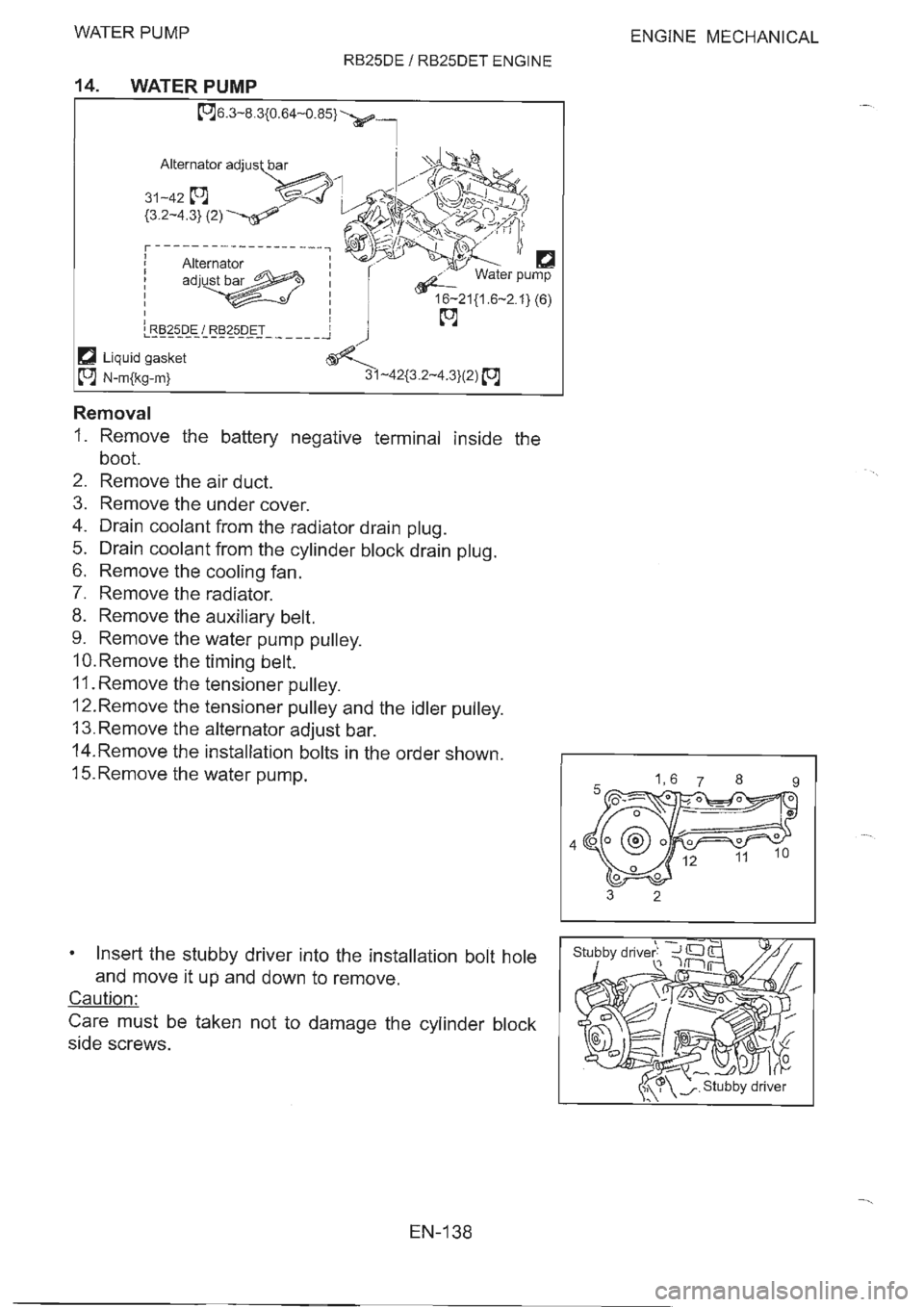 NISSAN GT-R 1993 Service Manual NISSAN GT-R 1993 Service Manual