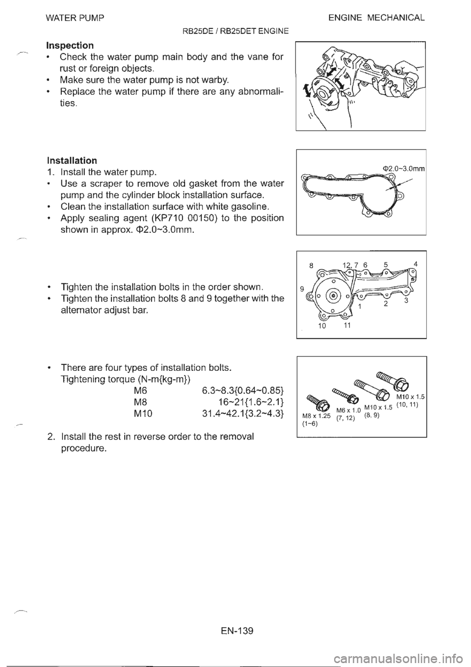 NISSAN GT-R 1993 Service Manual NISSAN GT-R 1993 Service Manual