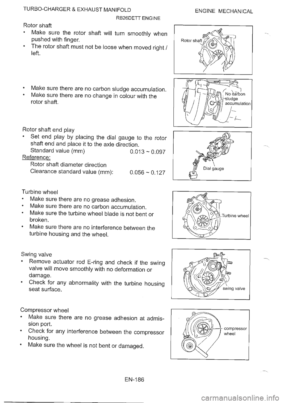 NISSAN GT-R 1993 Service Manual NISSAN GT-R 1993 Service Manual