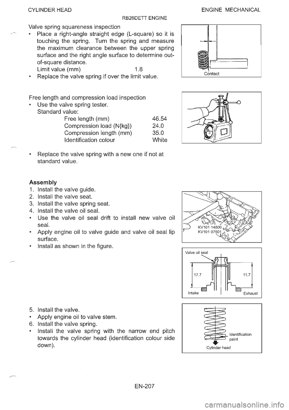 NISSAN GT-R 1993 Service Manual NISSAN GT-R 1993 Service Manual