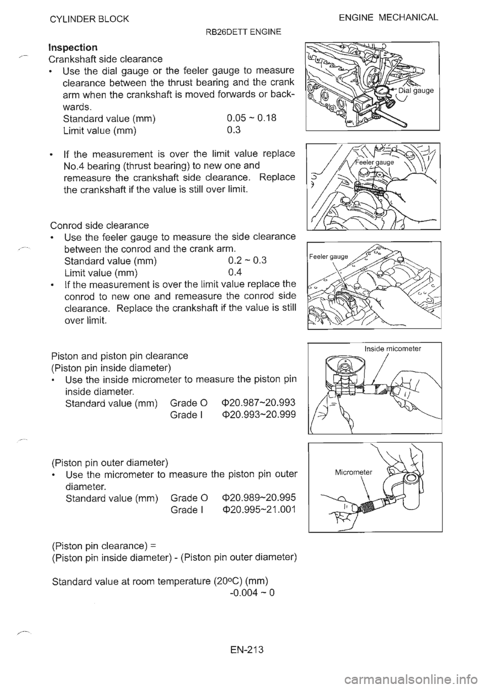 NISSAN GT-R 1993 Service Manual NISSAN GT-R 1993 Service Manual