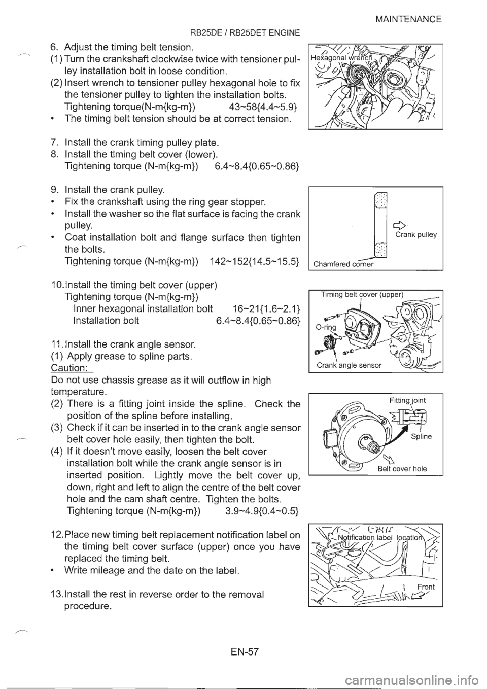 NISSAN GT-R 1993 Manual PDF NISSAN GT-R 1993 Manual PDF