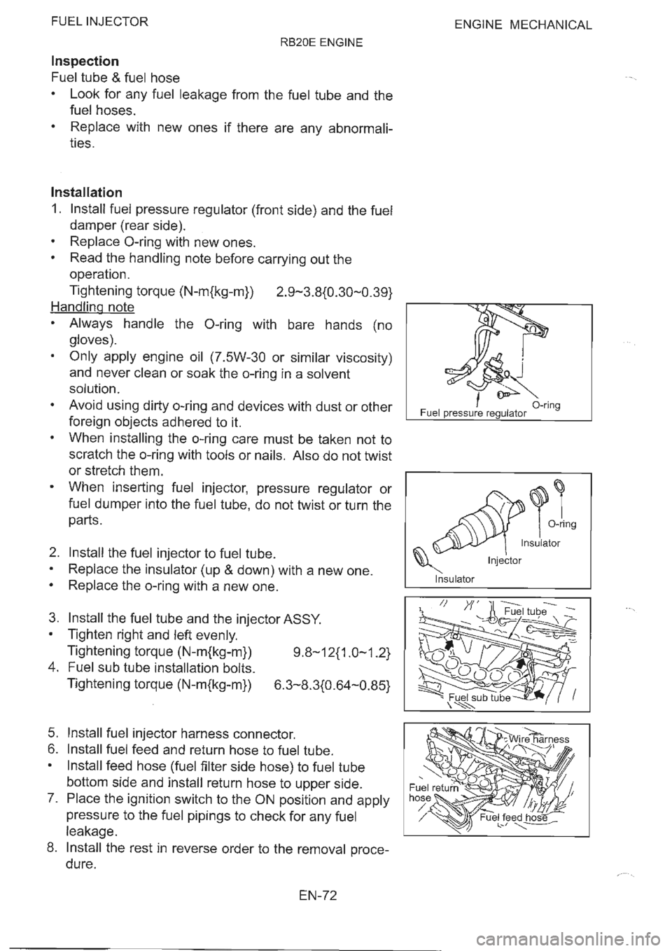 NISSAN GT-R 1993 Owners Manual NISSAN GT-R 1993 Owners Manual