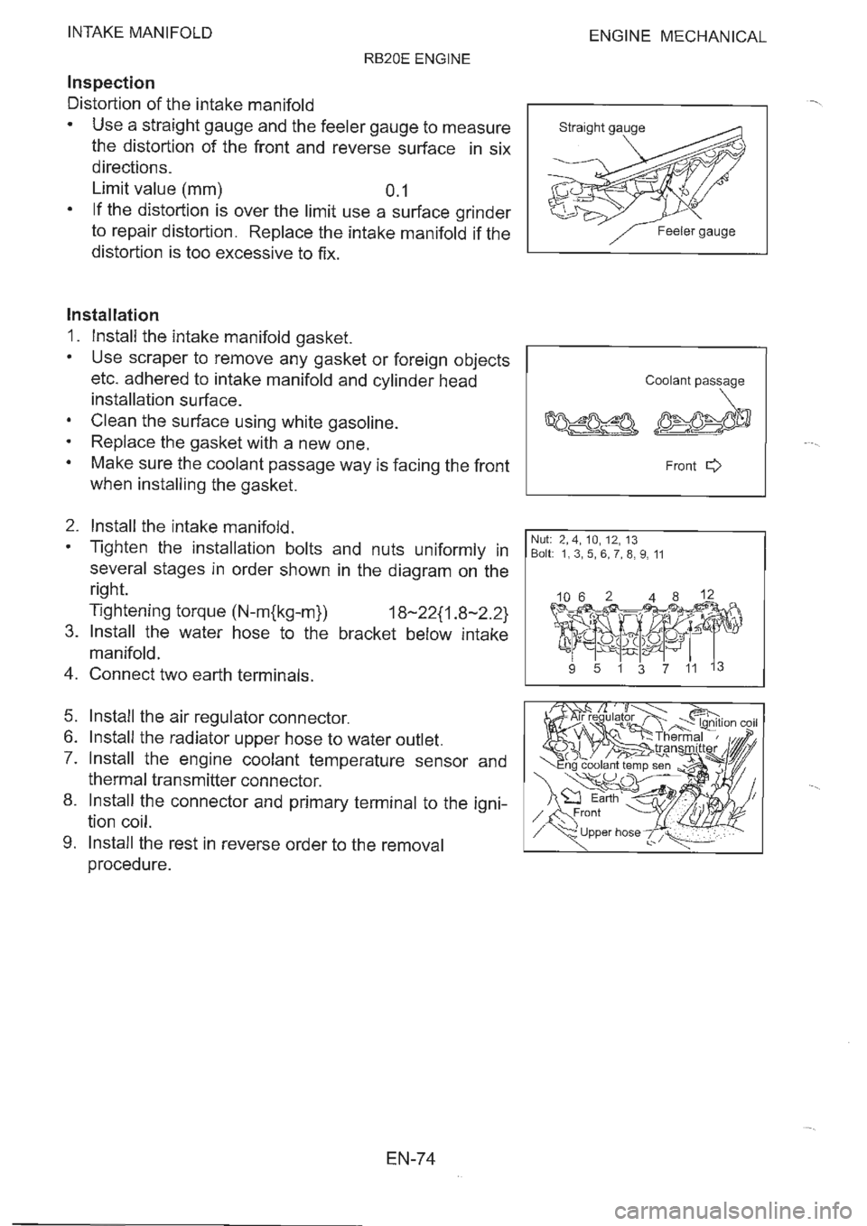 NISSAN GT-R 1993 Owners Manual NISSAN GT-R 1993 Owners Manual