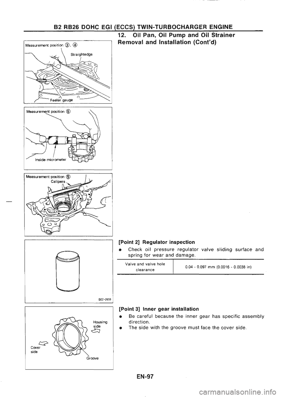 NISSAN GT-R 1989 Service Manual NISSAN GT-R 1989 Service Manual