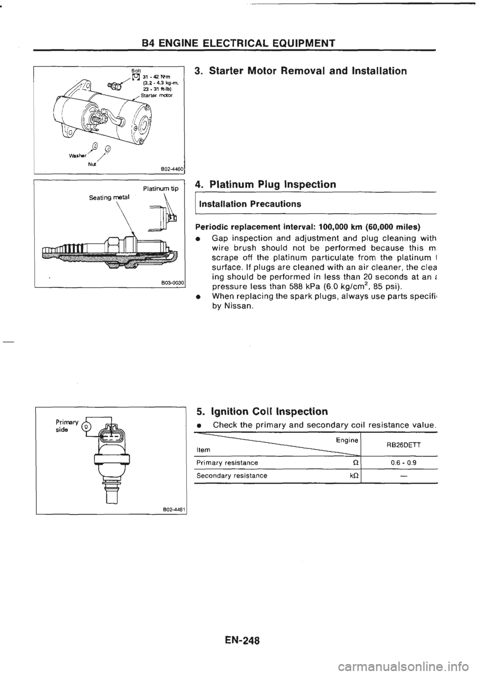 NISSAN GT-R 1989 Service Manual NISSAN GT-R 1989 Service Manual