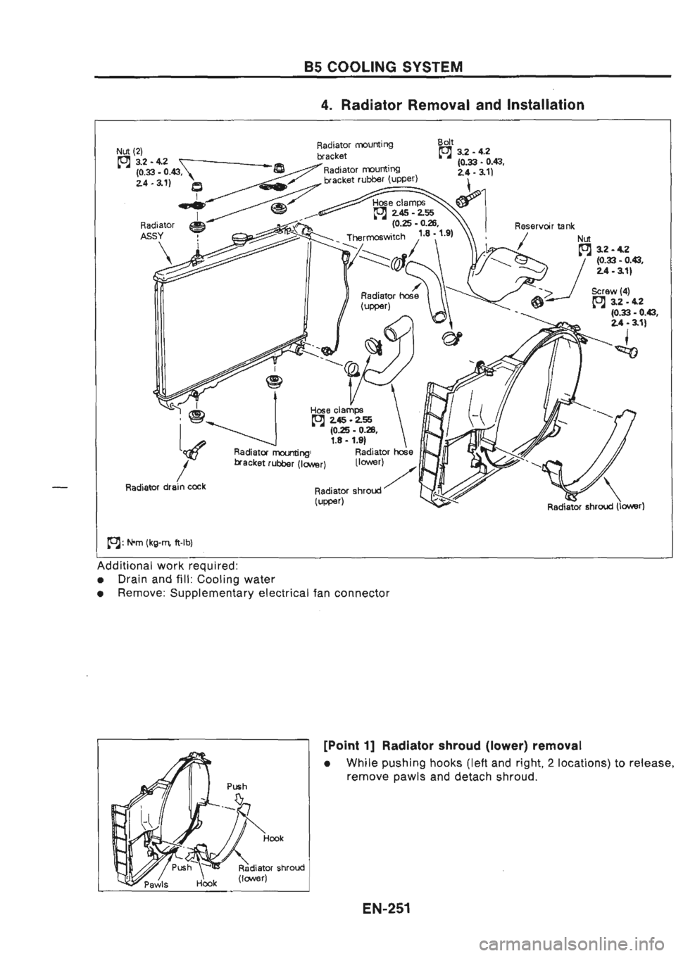 NISSAN GT-R 1989 Service Manual NISSAN GT-R 1989 Service Manual
