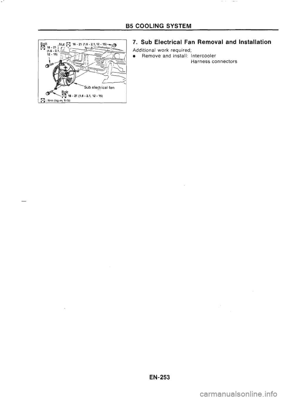 NISSAN GT-R 1989 Service Manual NISSAN GT-R 1989 Service Manual