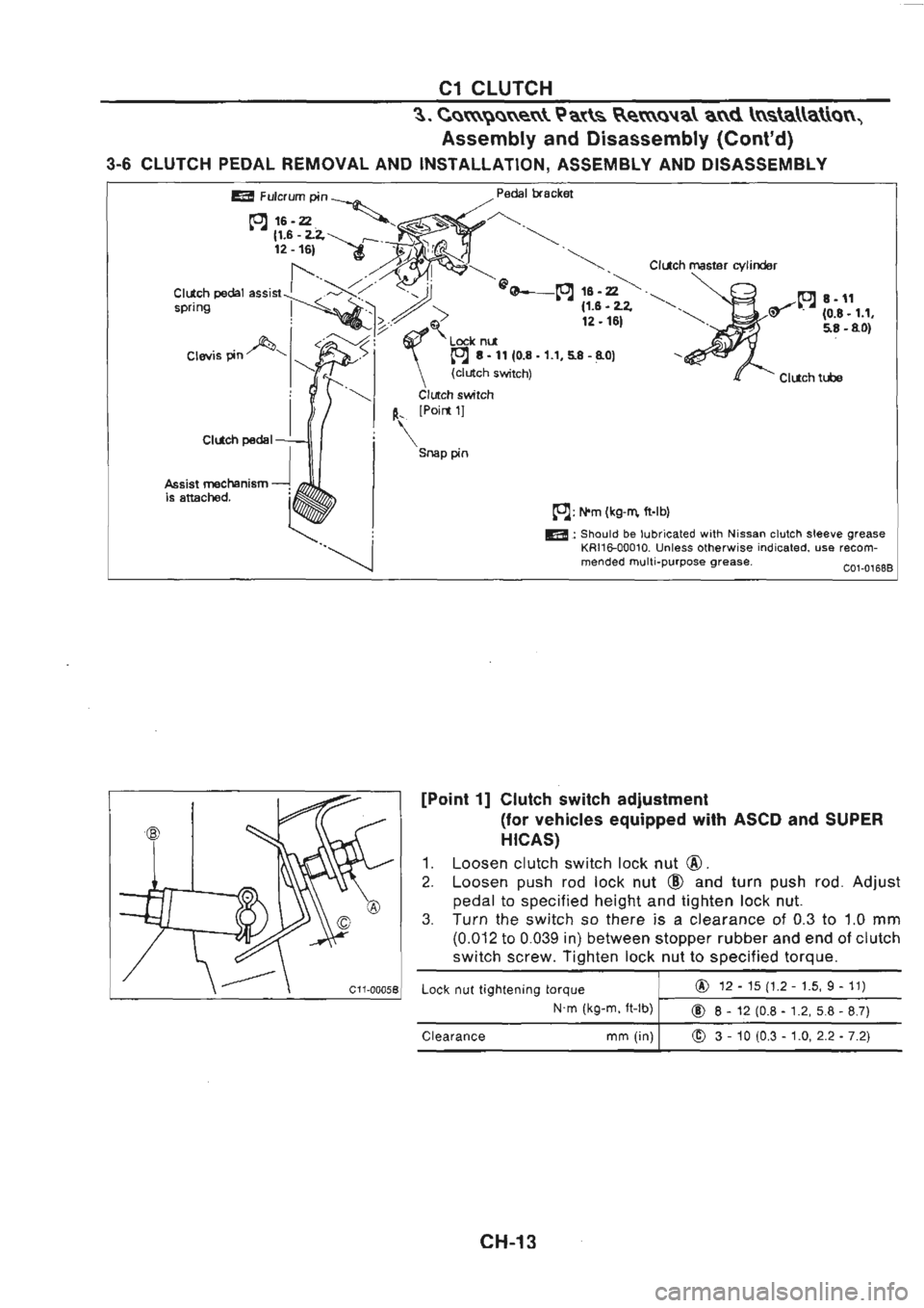 NISSAN GT-R 1989 Service Manual NISSAN GT-R 1989 Service Manual