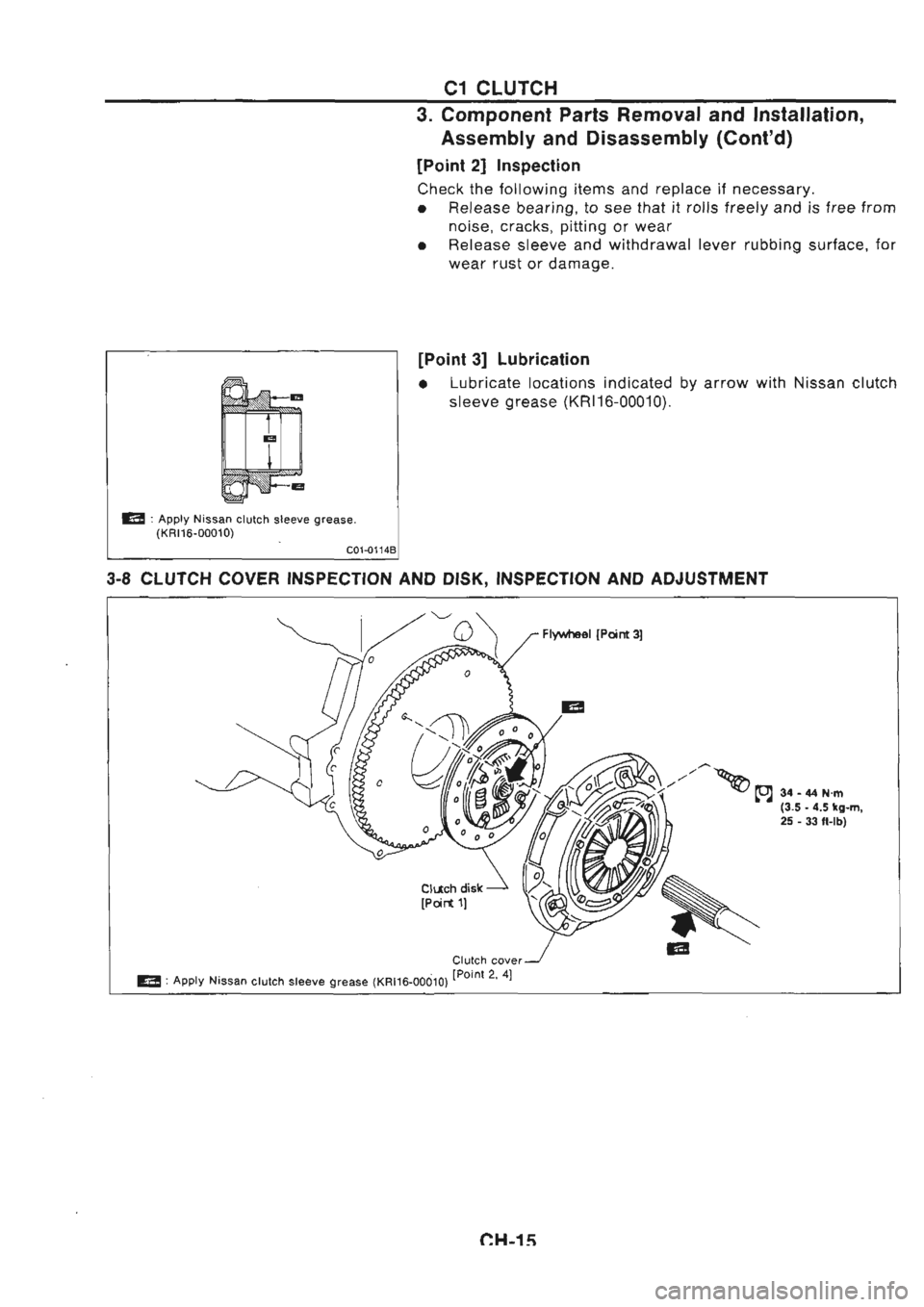 NISSAN GT-R 1989 Service Manual NISSAN GT-R 1989 Service Manual