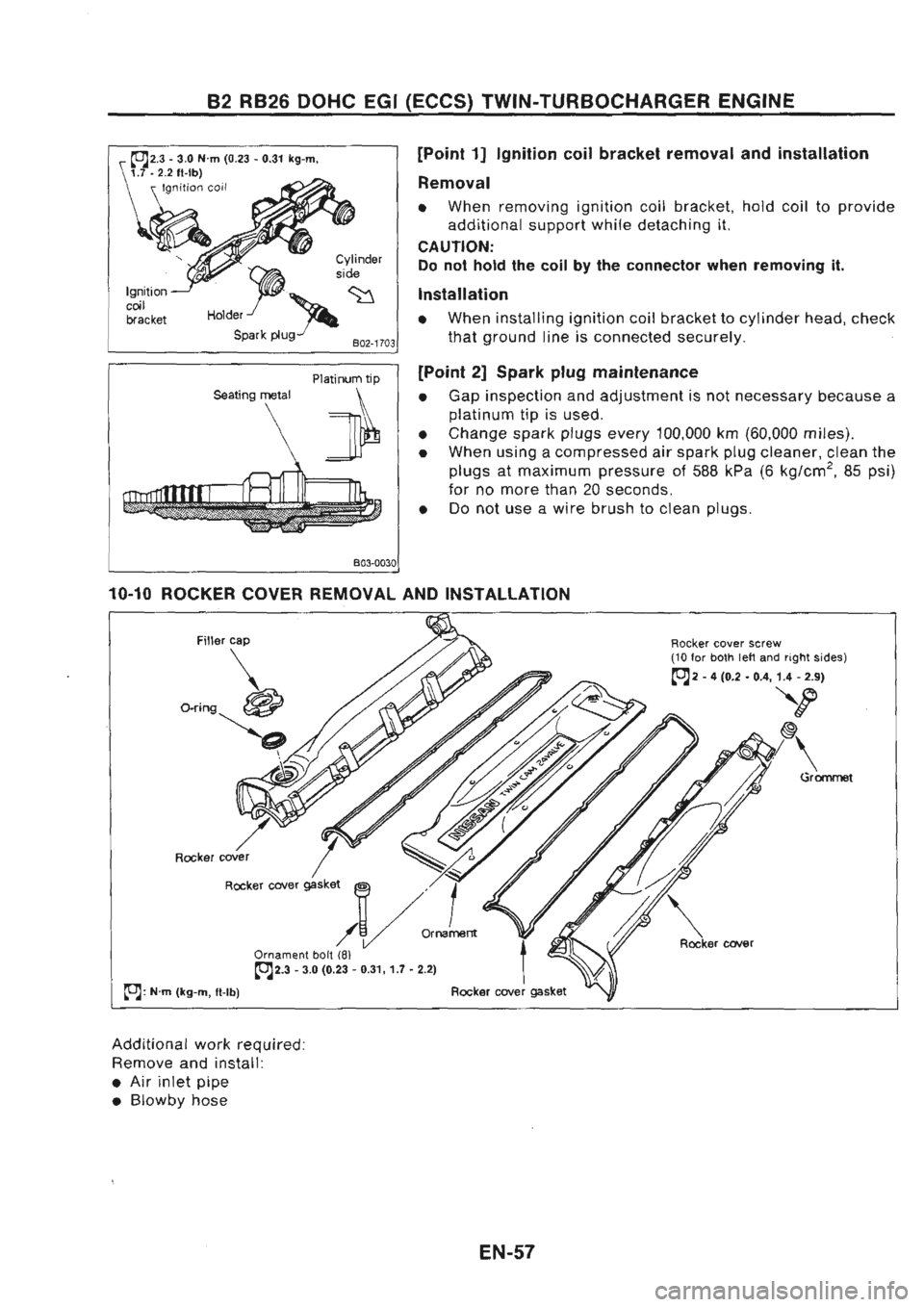 NISSAN GT-R 1989 Manual PDF NISSAN GT-R 1989 Manual PDF