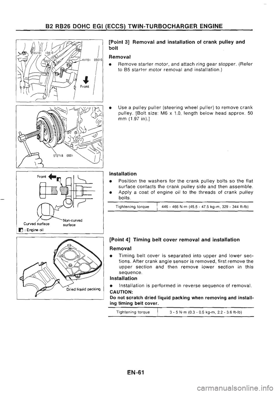 NISSAN GT-R 1989 Manual PDF NISSAN GT-R 1989 Manual PDF