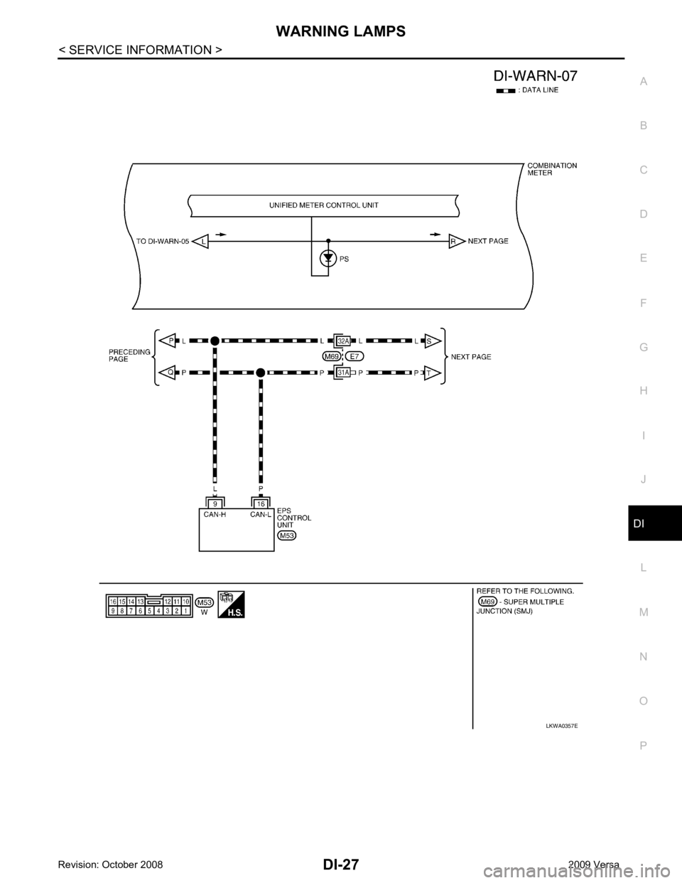 NISSAN LATIO 2009 Service Repair Manual DI
N
O P NISSAN LATIO 2009 Service Repair Manual DI
N
O P