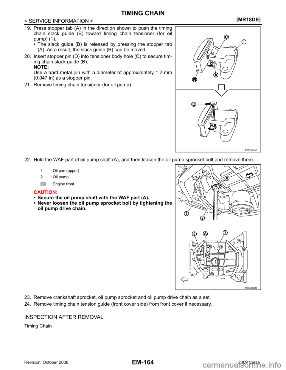 NISSAN LATIO 2009 Service Repair Manual NISSAN LATIO 2009 Service Repair Manual